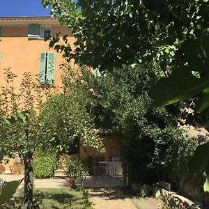 Les Lauriers Couette-café Camps-la-Source