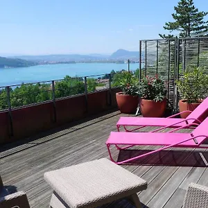 Maison d'hôtes Le Clos Du - Location De