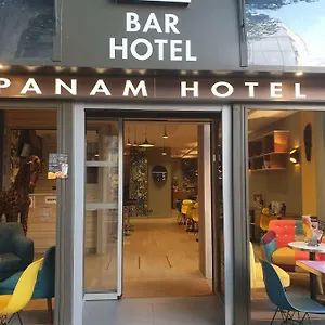 Panam Gambetta- Place Gambetta-mairie De Gambetta Hotel Paris